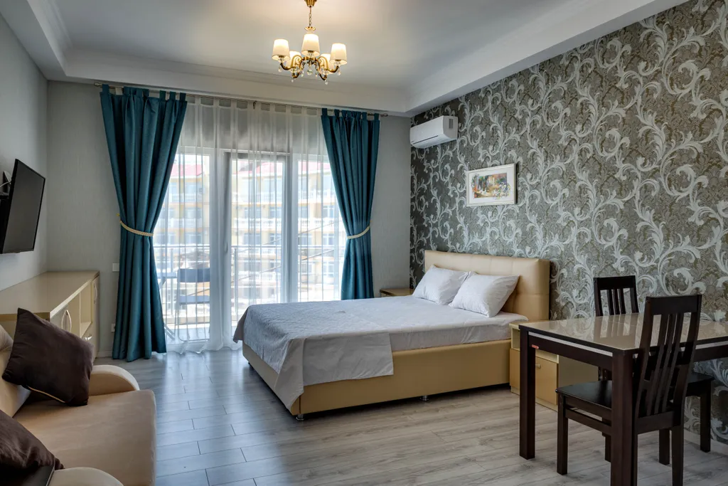 Уют, отдых и море