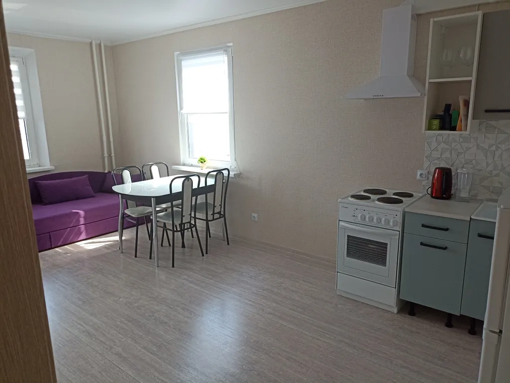 Квартира Квартира Уютная Евродвушка — Анапа