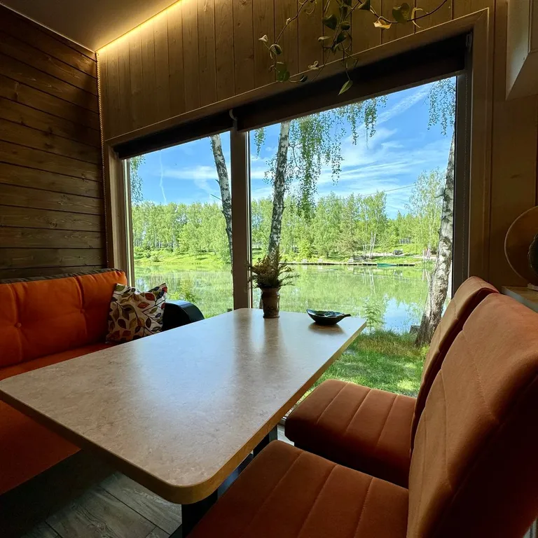 Коттедж 1-комнатный Дом — Кашира