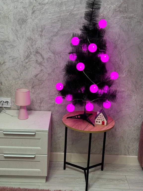 Новая современная квартира