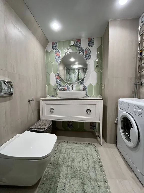 Уютная 2-комнатная квартира в центре города