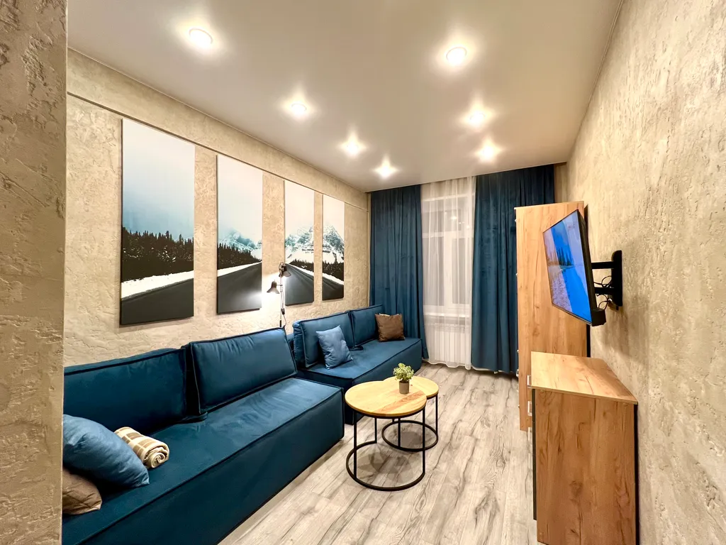 3-комнатная Квартира