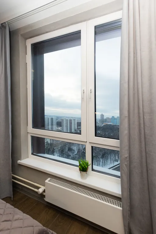 Стильная и уютная студия рядом с метро