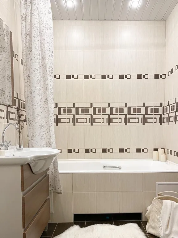 Квартира Квартира Your Comfortable apart на Озерках — Санкт-Петербург