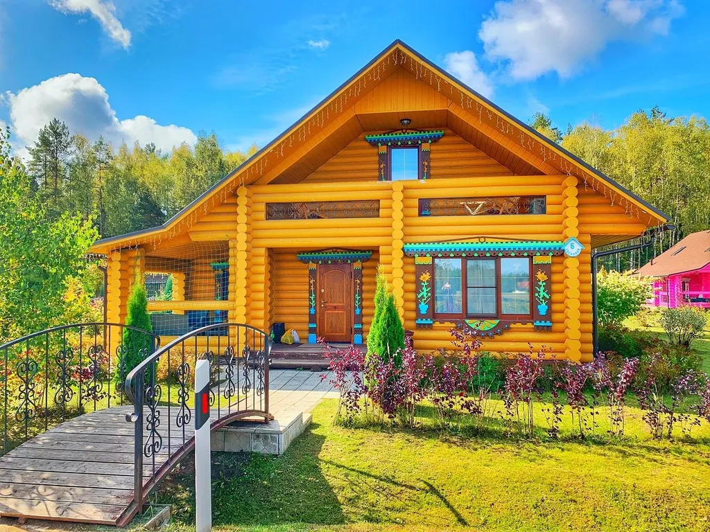 Коттедж 4-комнатный Дом — аренда посуточно в Юхнов