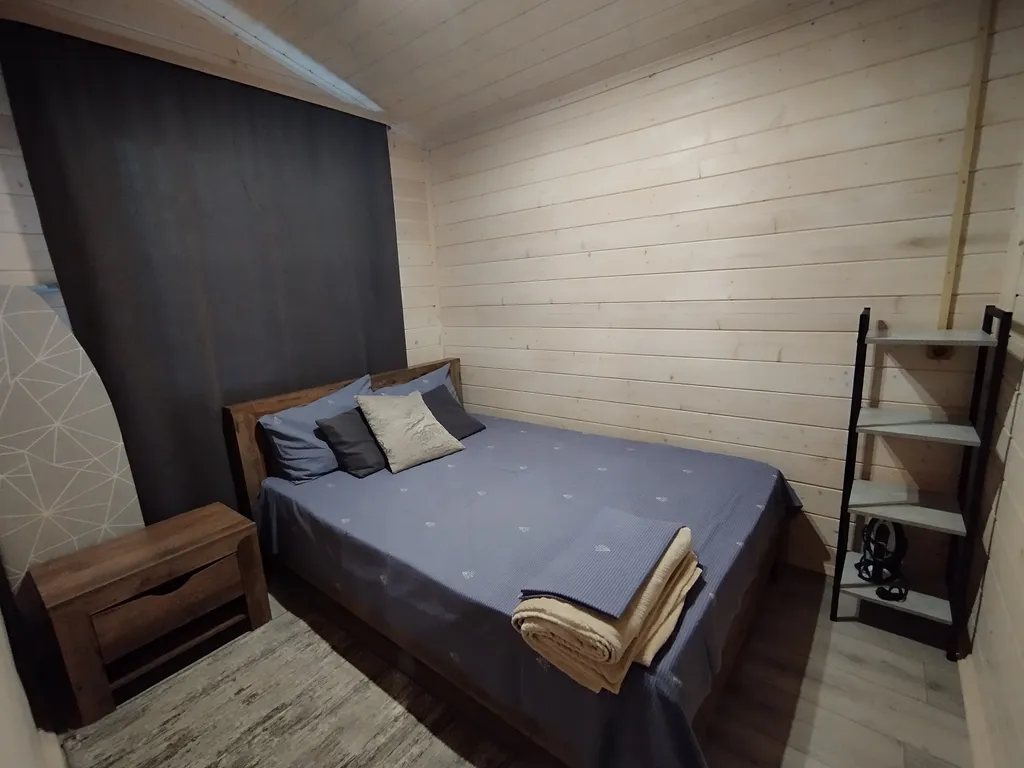 Дом в стиле Барнхаус