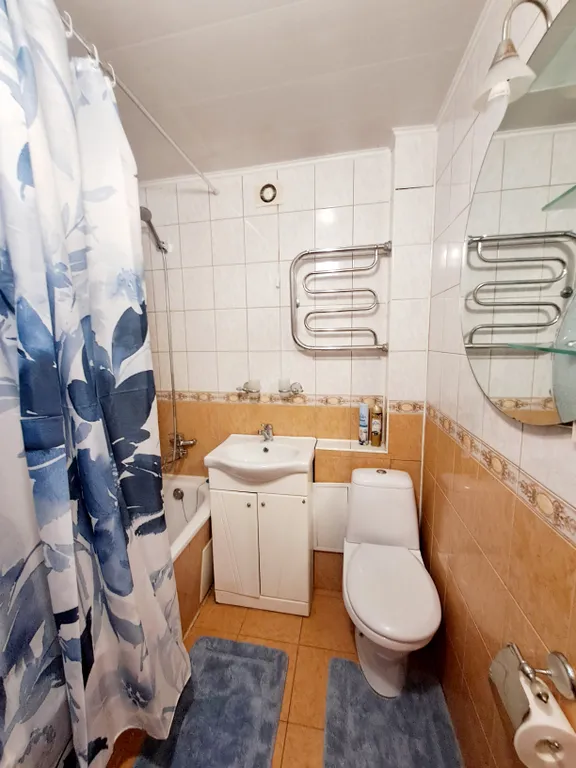 Квартира 2-комнатная Квартира — Калининград