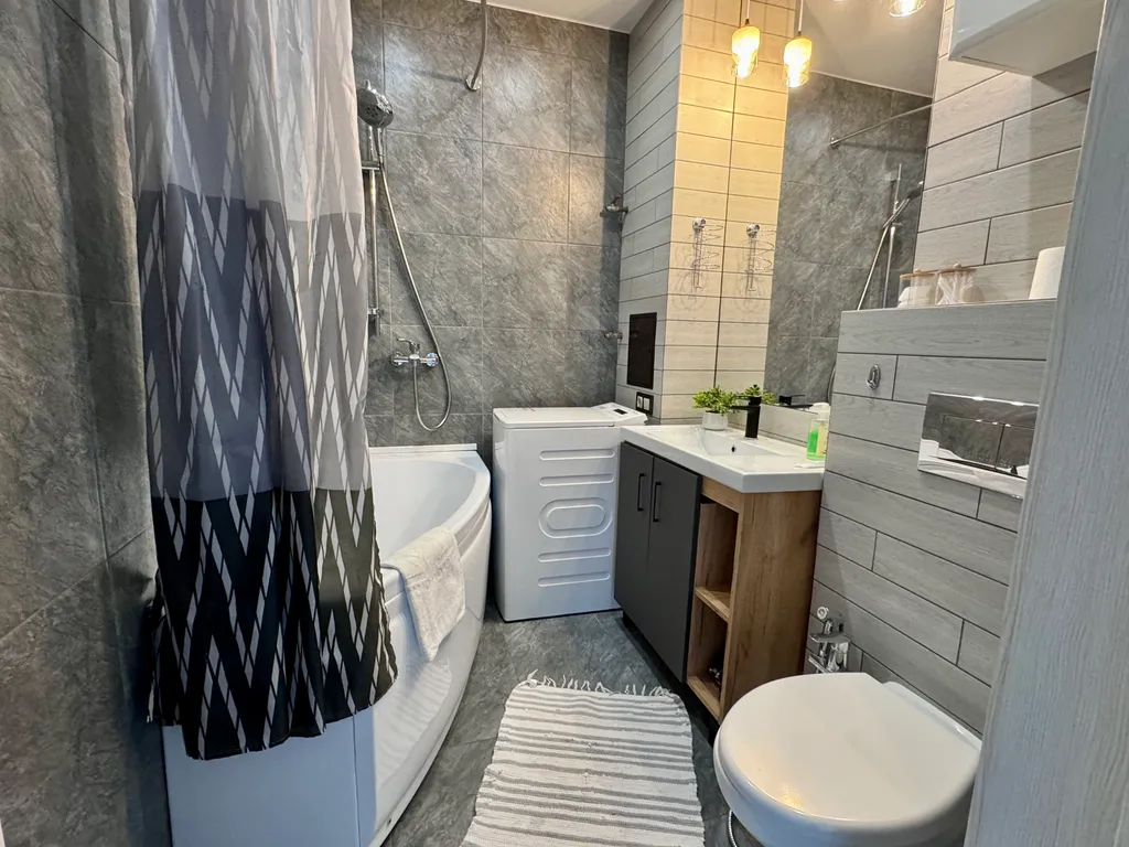 Комфортная квартира в центре