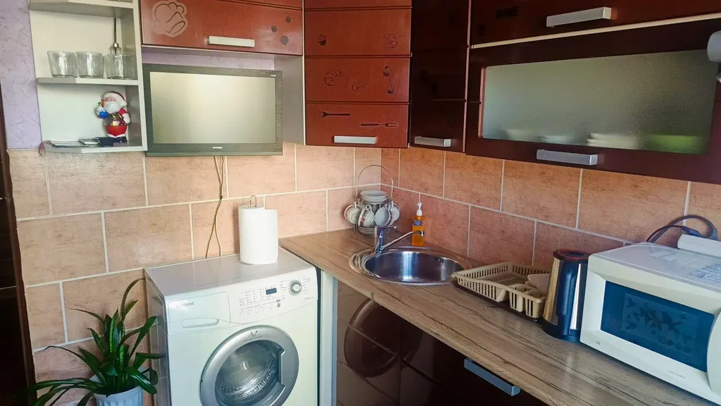 Уютная, тёплая 2-комнатная квартира