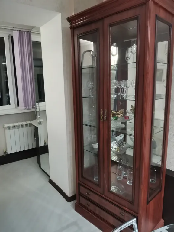 3-комнатная Квартира