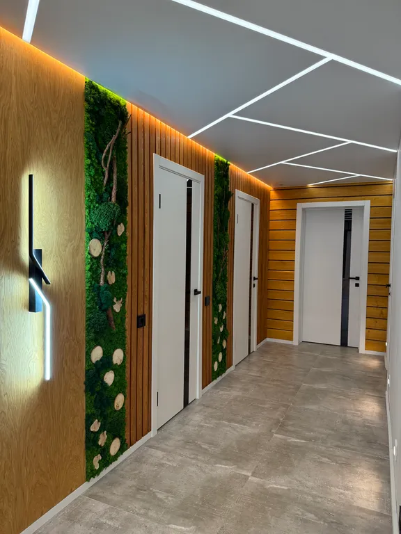 Новый Дизайнерский Коттедж