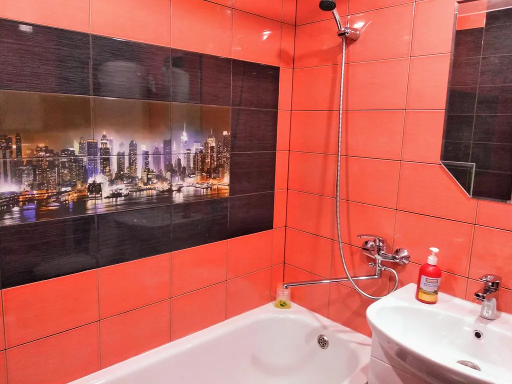 Нарядная квартира вблизи живописной Набережной