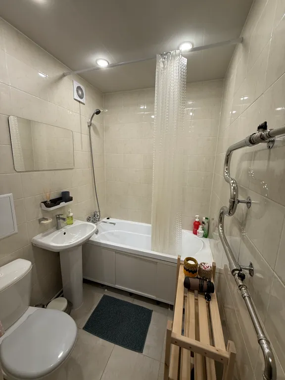 Уютная квартира в тихом центре