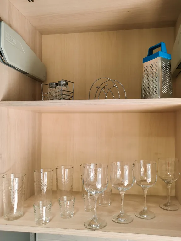 Квартира в новой части города