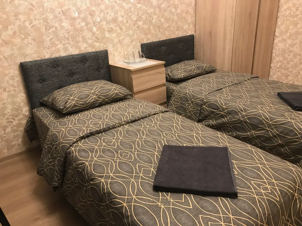 Двухместная комната