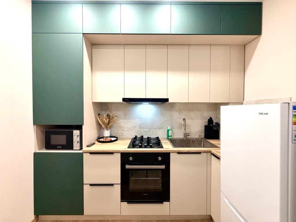 Уютная квартира в ЖК Вдохновение