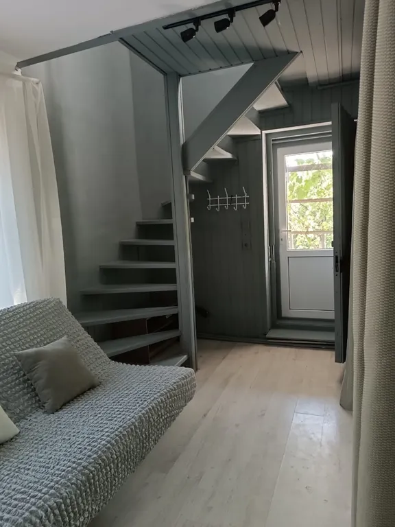 Дом-оазис природы и уюта в центре города