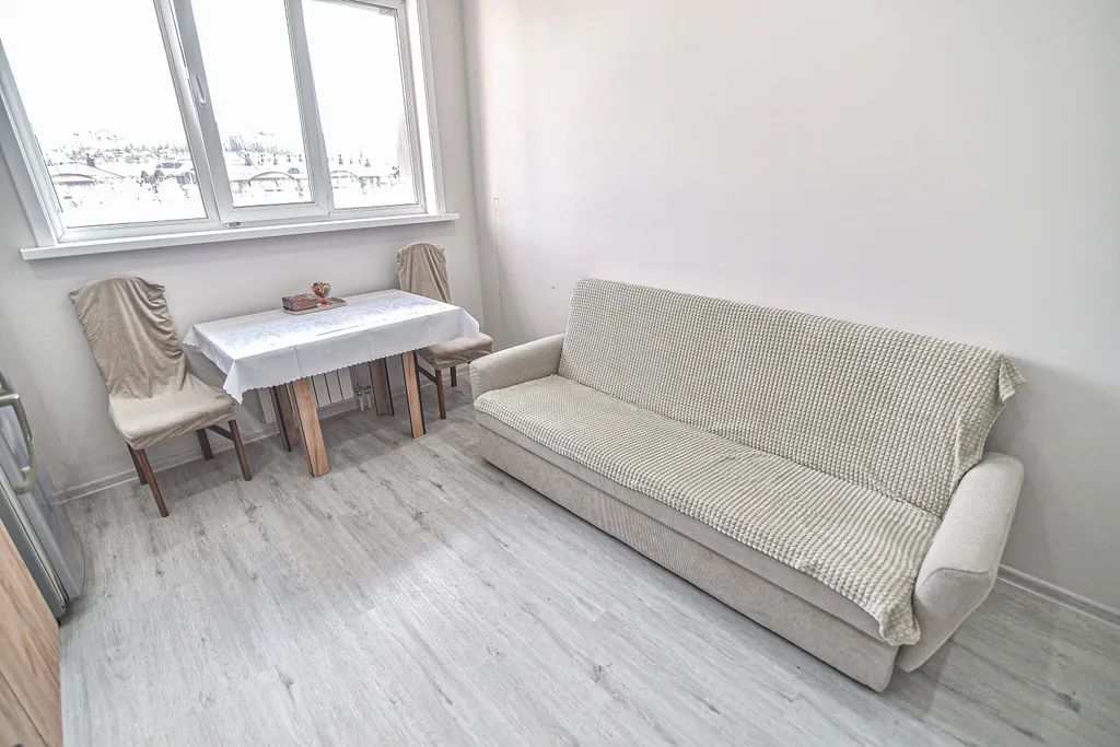 Квартира с дистанционным заселением в южной части южно-сахалинска