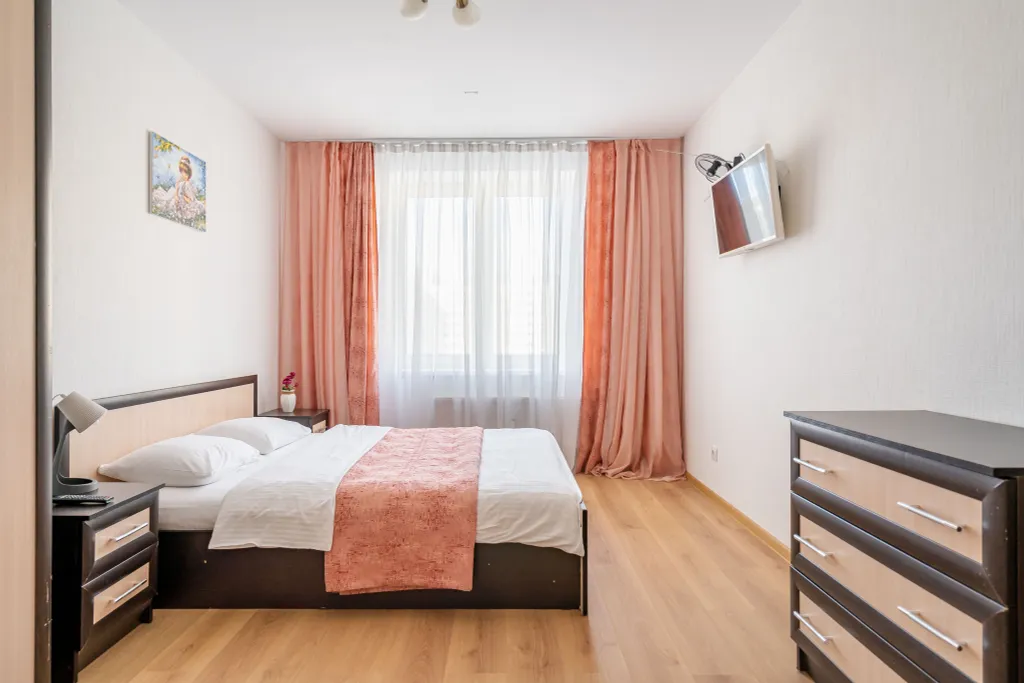 Квартира 1-комнатная Квартира — Песочный