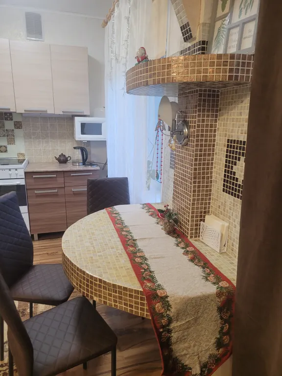 Уютная квартира-студия — аренда посуточно в Сортавала