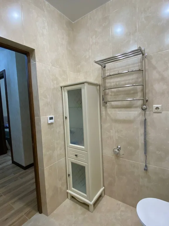 Квартира Апартамент Tur House в элитном доме с панорамным видом на море — Каспийск