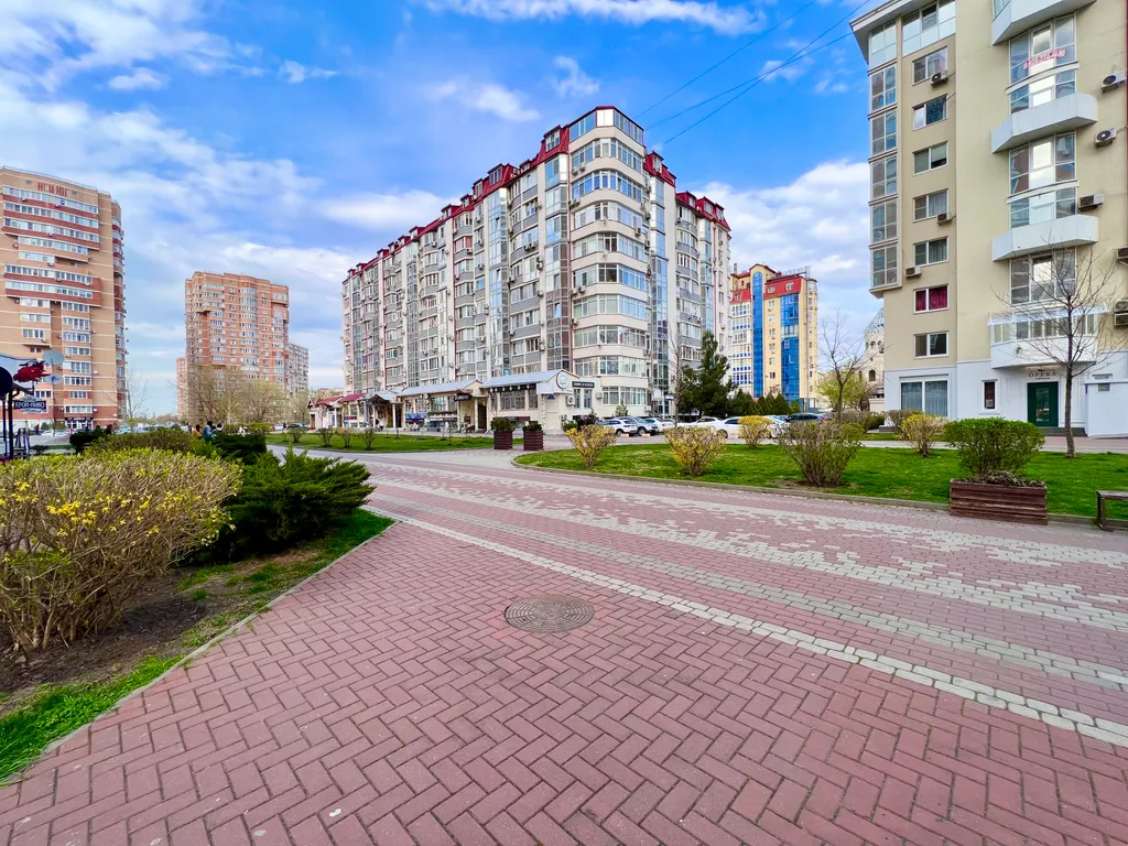 Квартира Квартира Апартамент на Манхэттене ФМР — Краснодар