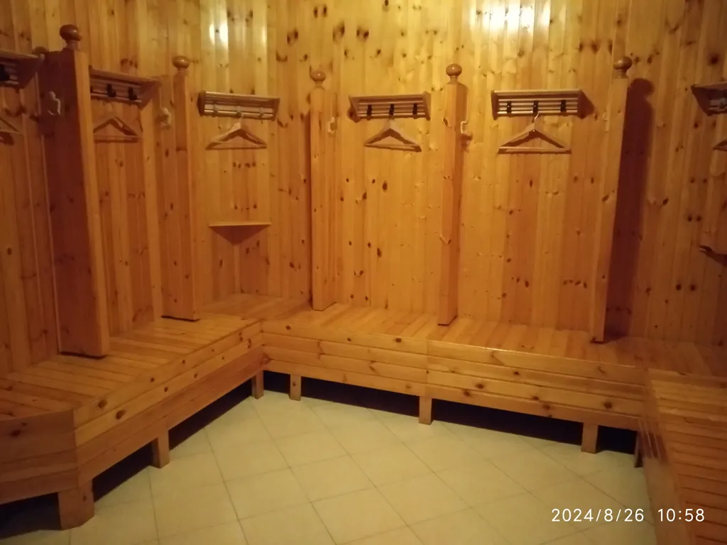 Коттедж терем-люкс в центре