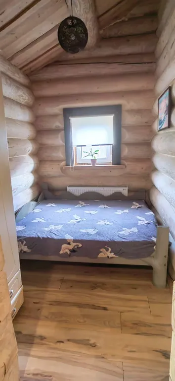 Уютный дом у озера Ельно