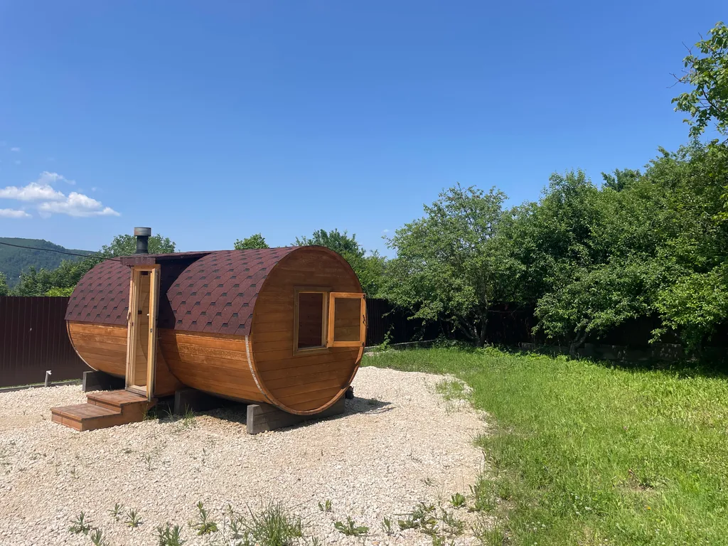 Уютный домик вблизи экстрим-парка Мишоко и Лаго-Наки