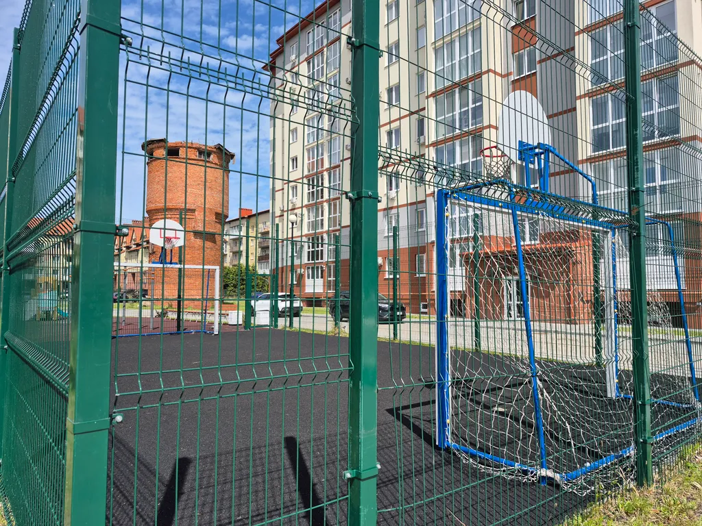 Квартира 1-комнатная Квартира — Зеленоградск