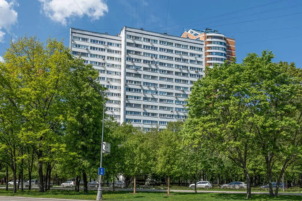 Квартира 2-комнатная Квартира — Москва