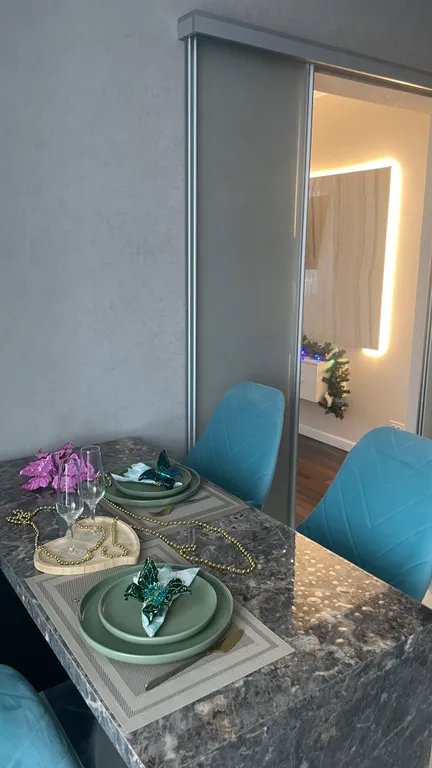 Шикарная квартира