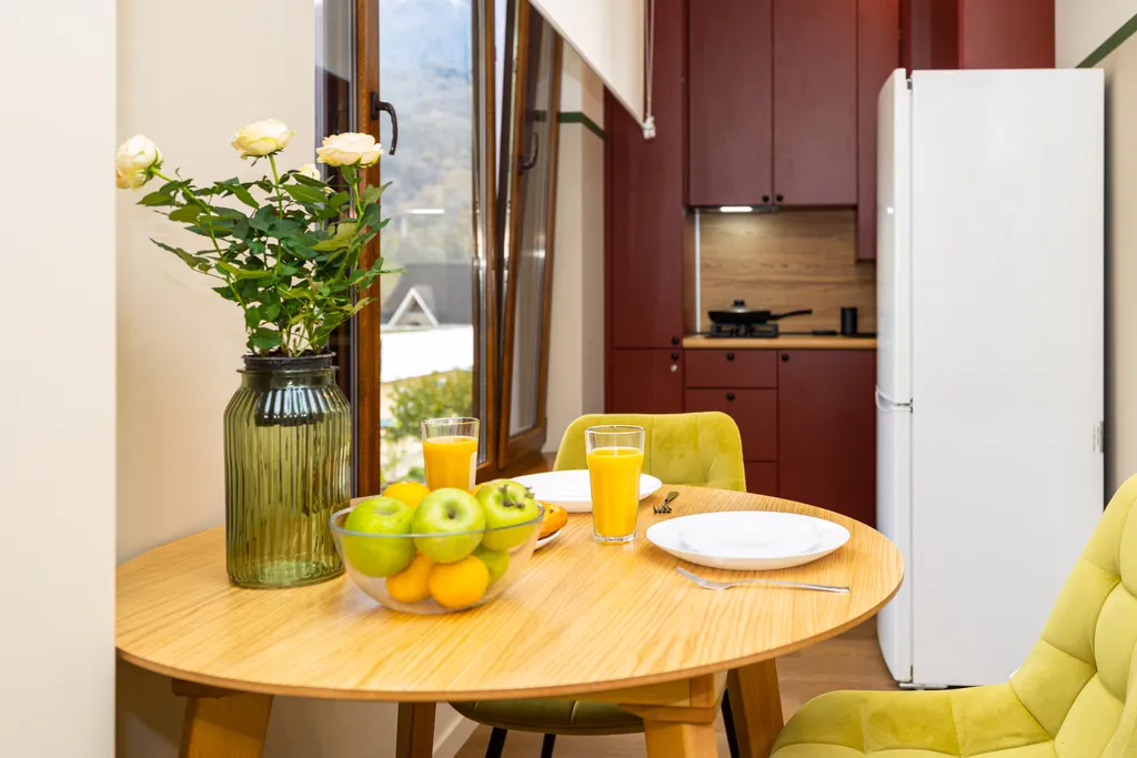 Квартира Квартира Стильная студия — Красная Поляна