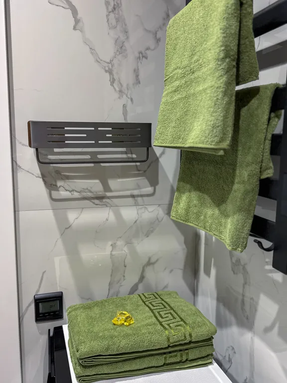 Квартира Квартира Оливия - стильная студия в ЖК Бизнес классе в 10 минутах от Аэропорта — Адлер