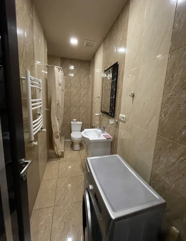 Avchieva's apartment on Tsitsernakaberd avenue