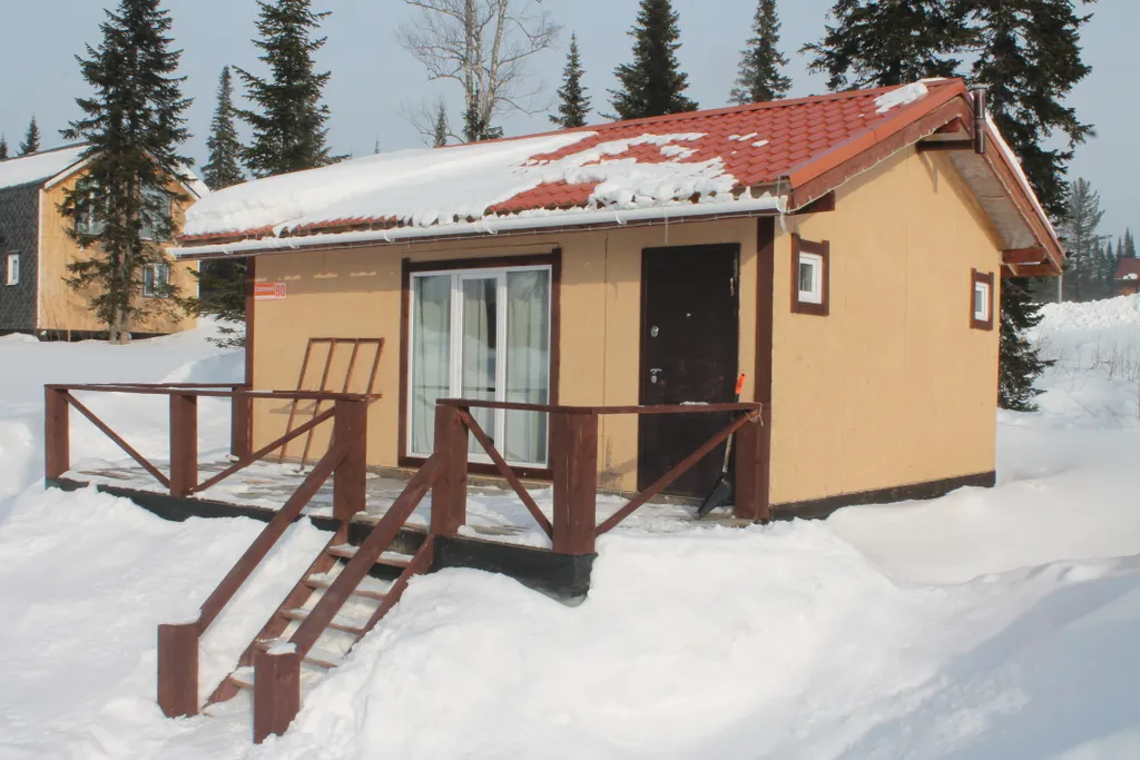 Коттедж Коттедж Light home — Шерегеш