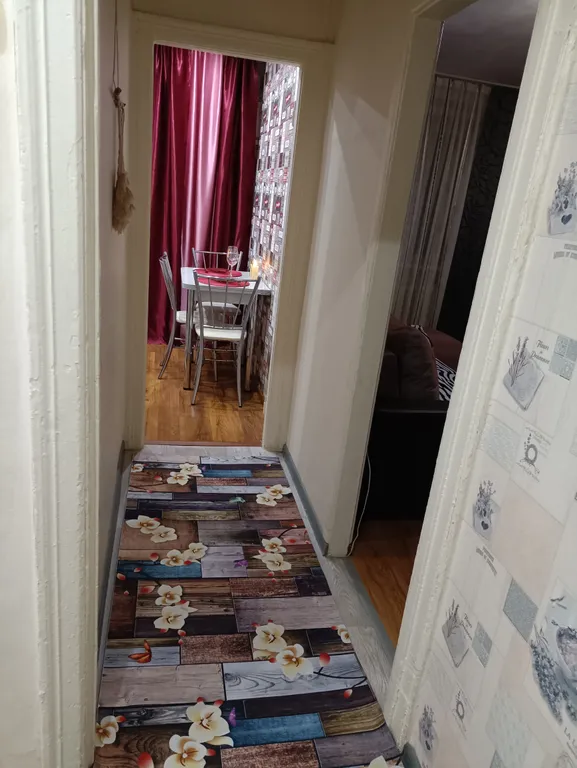 2-комнатная Квартира