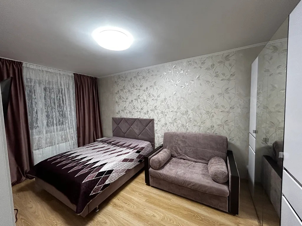 Уютная квартира в новостройке