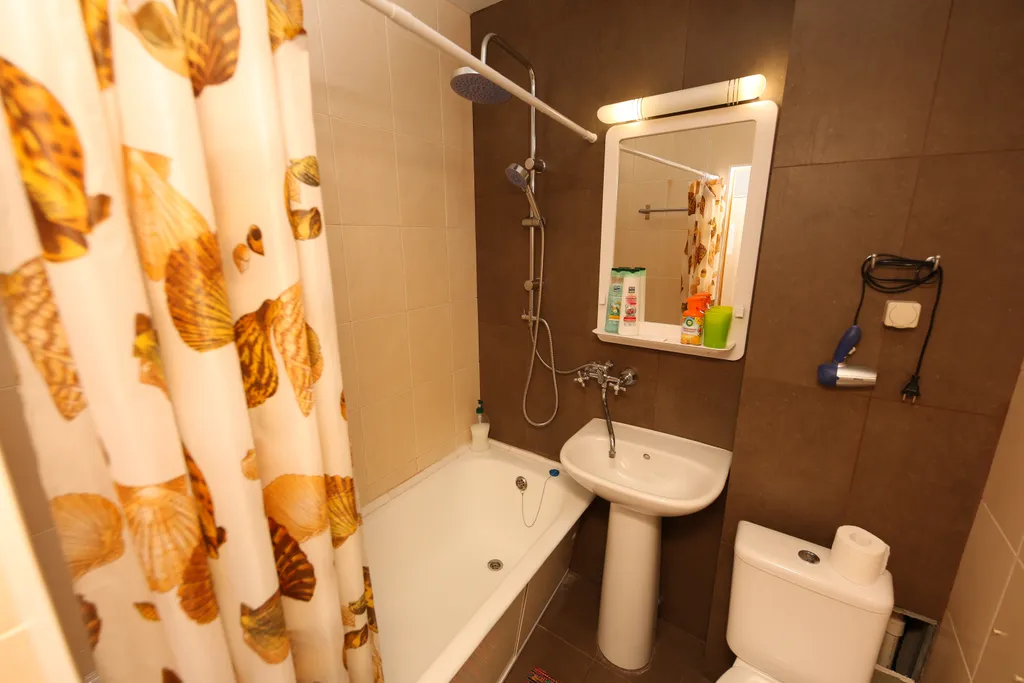 1-комнатная Квартира