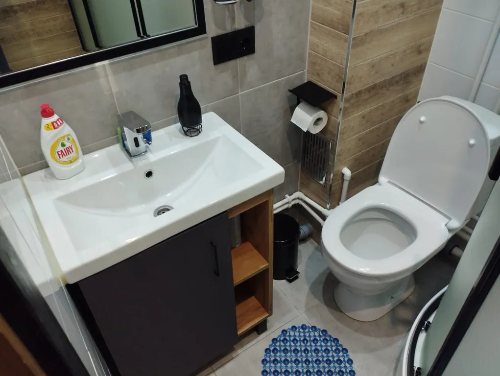 Стандарт 2-местный с 2-я односпальными кроватями