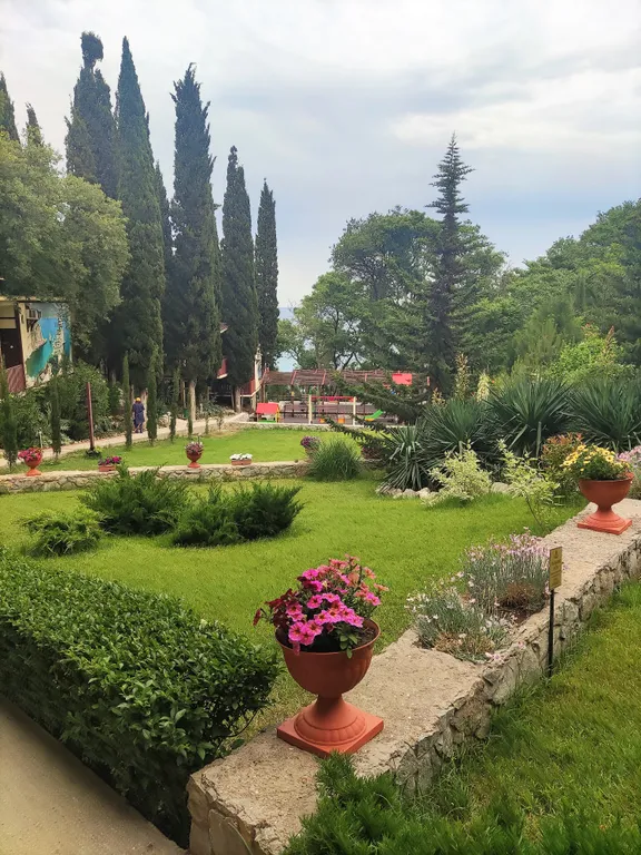 Зеленый Мыс Апартаменты