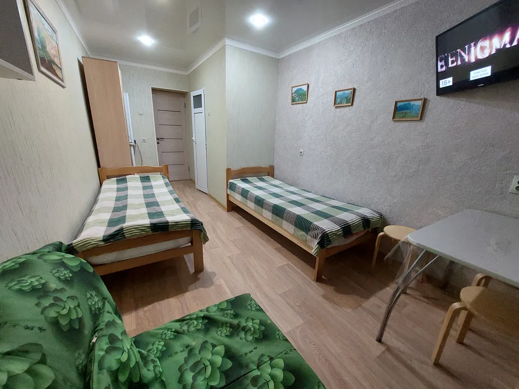 Комната-студия в курортной зоне