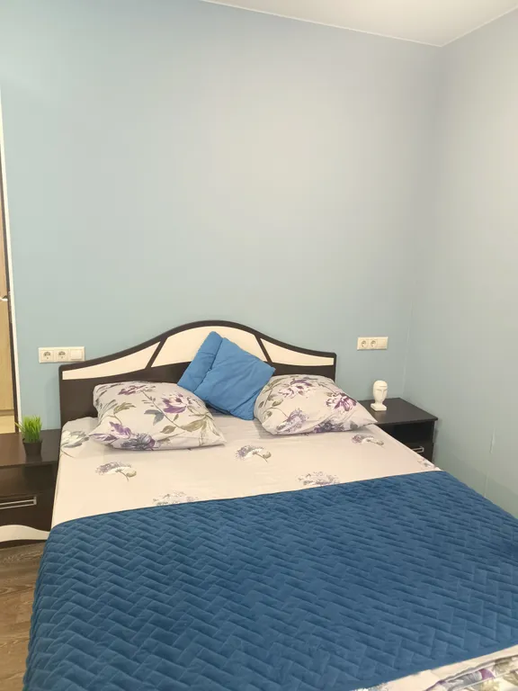 Квартира Квартира Большая, яркая студия в новом районе — Сапроново