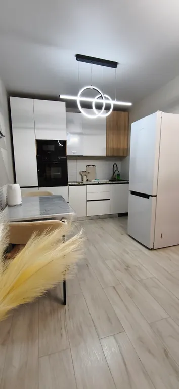 Стильная квартира с кондиционером в центре города