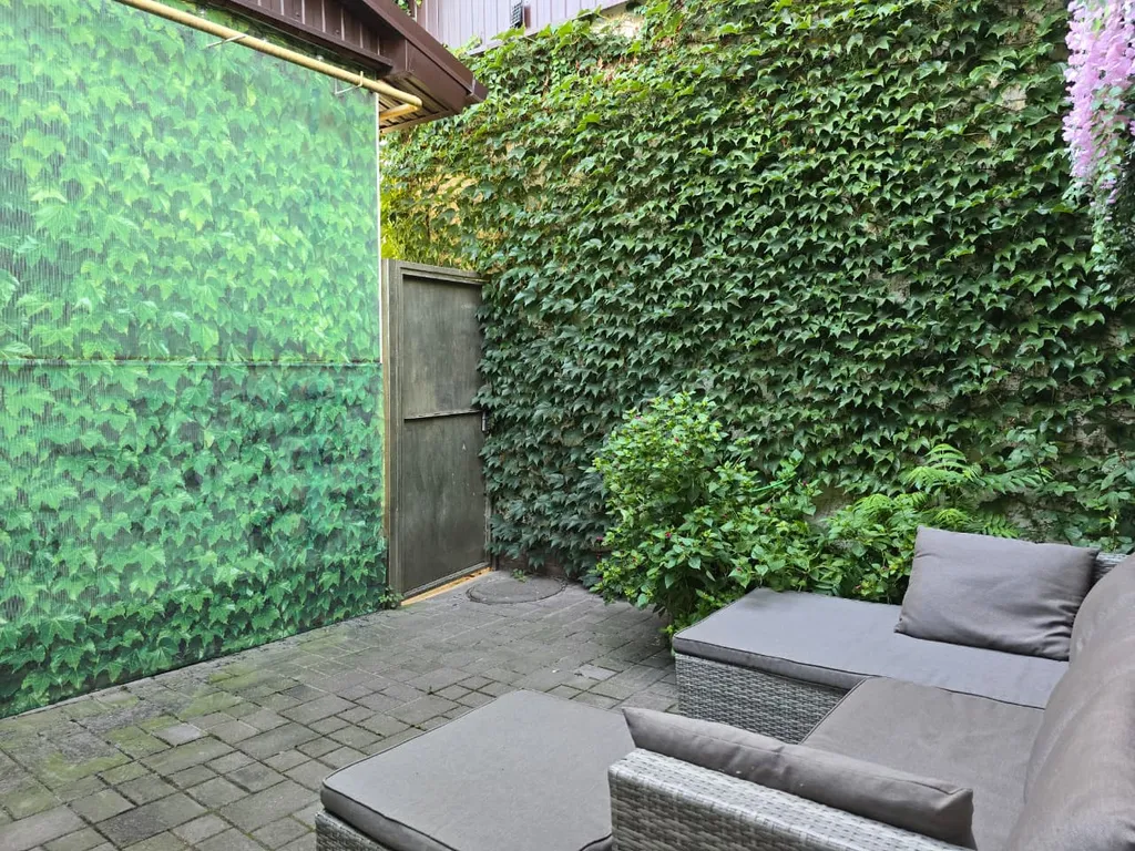 2-я квартира на земле со своим двориком