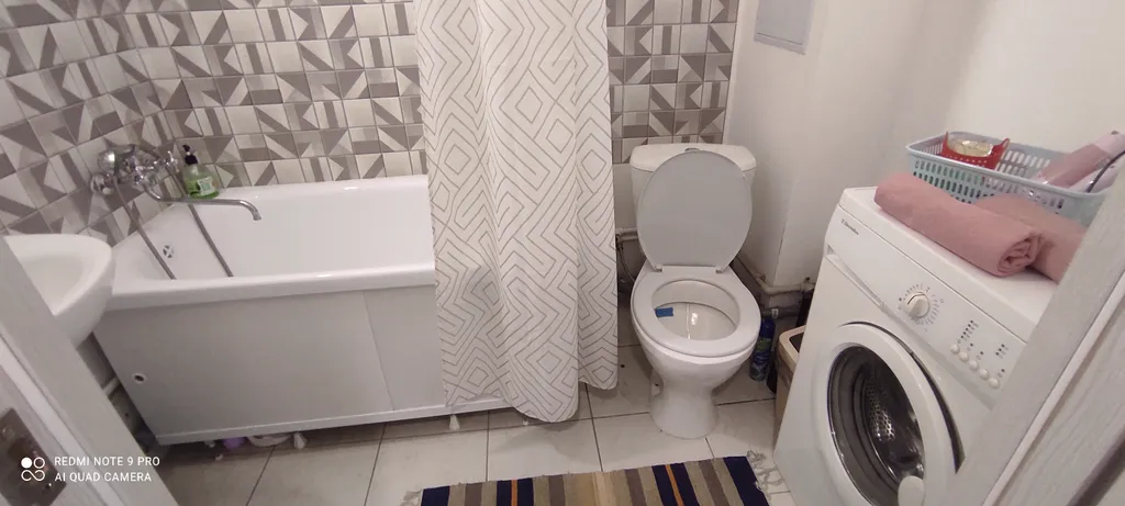 Квартира Уютная квартира в новом, спокойном микрорайоне — Краснодар