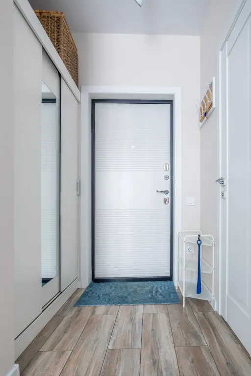 Студия Сканди с панорамным видом