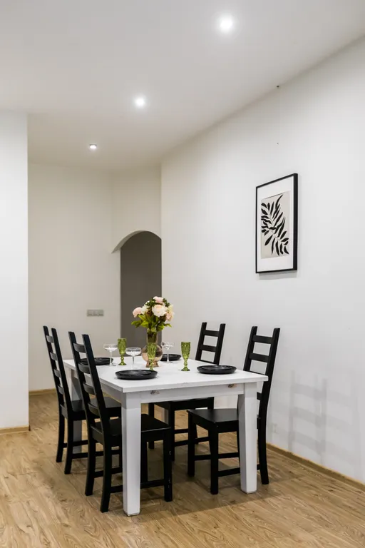 Светлая и уютная квартира в самом центре