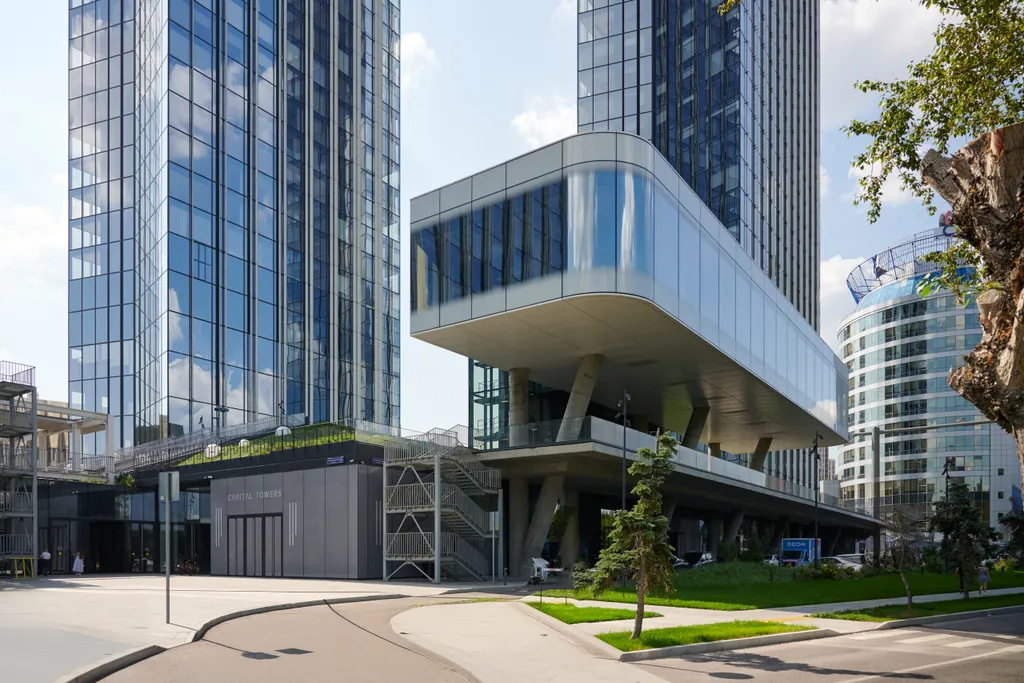 Квартира Квартира Роскошный люкс — Москва