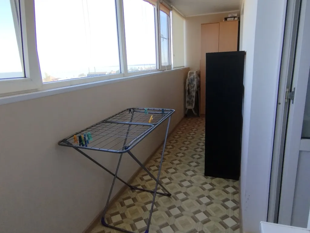 Квартира Двухкомнатные Апартаменты с видом на море — Ейск